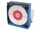 Porte cibles acier pour carton cal.4.5