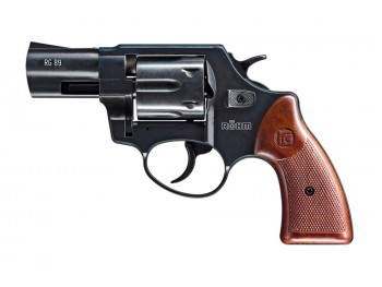 REVOLVER ROHM RG89 BLACK 9MM/380 RK 