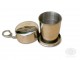 Timbale-Gobelet-télescopique en inox