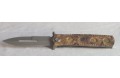 Vente Couteau Camo Linerlock﻿