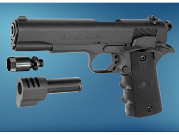 Pistolet ME 1911 bronzé Sport Pistolet ME 1911 bronzé Sport