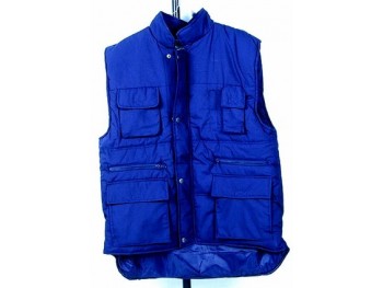 GILET ANTI FROID NEVADA