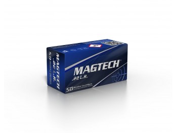 CARTOUCHE MAGTECH 22LR SUBSONIC  TETE CREUSE CARTOUCHE MAGTECH 22LR SUBSONIC  TETE CREUSE