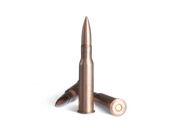 CARTOUCHE STV SCORPIO 7.62X54R FMJ BERDAN X300
