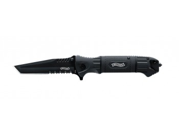 Couteau Walther Black Tac Tantoknife 50716