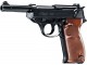 Pistolet Walther P38 métal