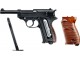 Pistolet Walther P38 métal