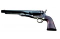 REPLIQUE COLT PIETTA 1860 ARMY ACIER CAL 44