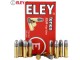 Cartouches Eley Tenex cal. 22 LR