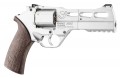 REVOLVER RHINO 50 DS 4.5MM CAL. 177 CO2 3,5J NICKEL