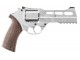 REVOLVER RHINO 50 DS 4.5MM CAL. 177 CO2 3,5J NICKEL