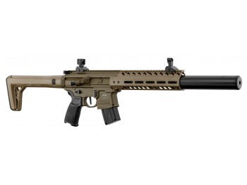 Carabine à plomb semi automatique CO2 Sig Sauer MCX Air Gen 2