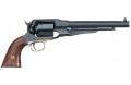 REV UBER 1858 NEW ARMY IMPROVED .44 8" POUDRE NOIRE 341000
