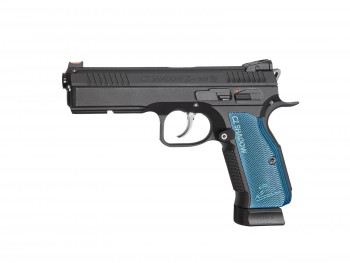 PISTOLET GBB CZ SHADOW 2 CO2 4,5 BBS