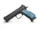 PISTOLET GBB CZ SHADOW 2 CO2 4,5 BBS