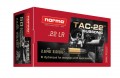 CARTOUCHE 22LR NORMA TAC-22 SUBSONIC  BOITE DE 50X﻿
