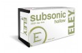 CARTOUCHE 22LR ELEY SUBSONIC HOLLOW BOITE 50X