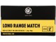 CARTOUCHE RWS 22LR LONG RANGE MATCH BTE 50X