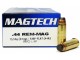 CARTOUCHE 44REM.MAG. 240Grs15.55g SP X50