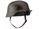 CASQUE ALLEMAND M1935 VIEILLI REPRODUCTION