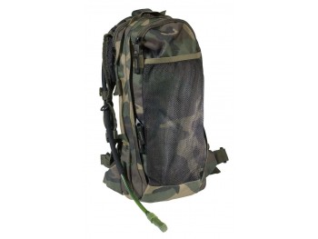 Sac &agrave; dos technique
