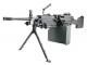 Mitrailleuse Airsoftrifle, AEG, M 249 SLV, SAW
