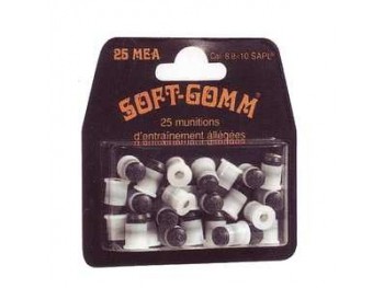 Cartouches 8.8x10 pour Softgomm x10 Cartouches 8.8x10 pour Softgomm x10