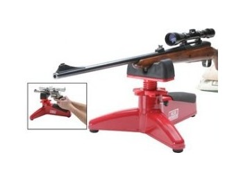 Support avant pour carabine et arme de poing. Support avant pour carabine et arme de poing.