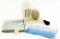 Kit de nettoyage (cinq pi&egrave;ces)