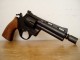 Revolver Bruni Python 4 bronzé 9mm