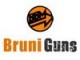 Revolver Bruni Python 4 bronzé 9mm