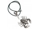 Collier Scorpion