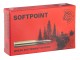 CART 7X64 GECO 1/2 BLINDEE SOFT POINT 165GR/10.7G