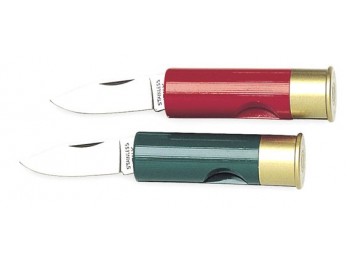 Couteau cartouche chasse