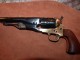Pietta Police Pony Express 1862 nickel 