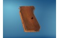 Wooden grip ME 9 Mod. Para