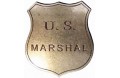 Etoile U.S Marshal DENIX
