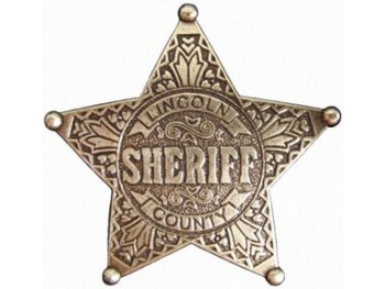 Etoile de Sheriff 