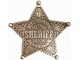 Etoile de Sheriff 